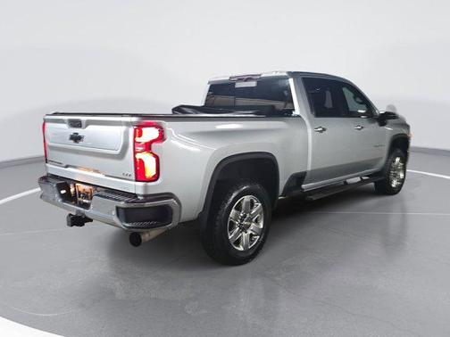 2022 Chevrolet Silverado 2500 LTZ