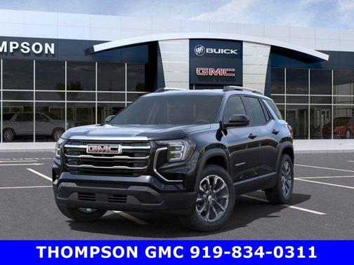 2026 GMC Terrain FWD Elevation
