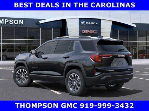 2026 GMC Terrain FWD Elevation