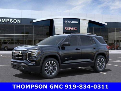 2026 GMC Terrain FWD Elevation