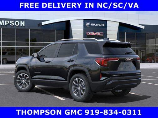 2026 GMC Terrain FWD Elevation