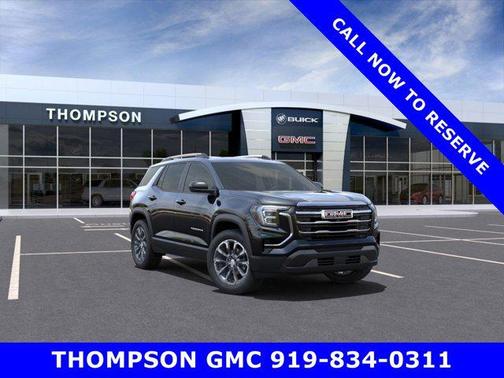 2026 GMC Terrain FWD Elevation