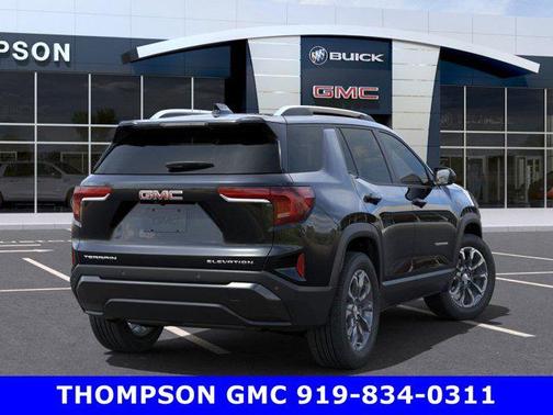 2026 GMC Terrain FWD Elevation