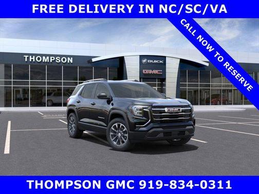 2026 GMC Terrain FWD Elevation