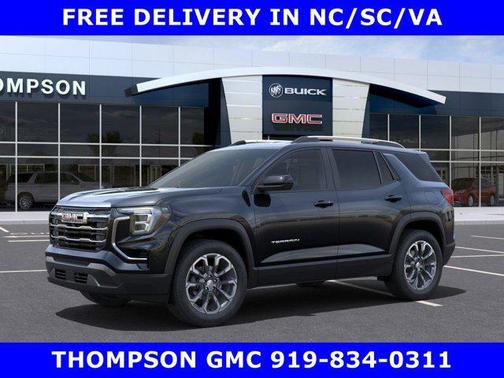 2026 GMC Terrain FWD Elevation