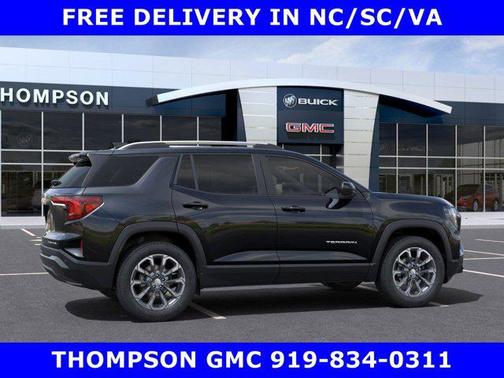 2026 GMC Terrain FWD Elevation