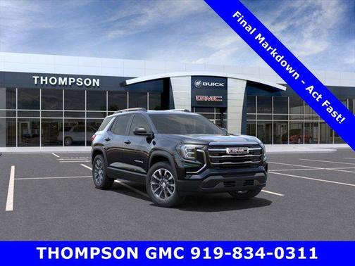 2026 GMC Terrain FWD Elevation