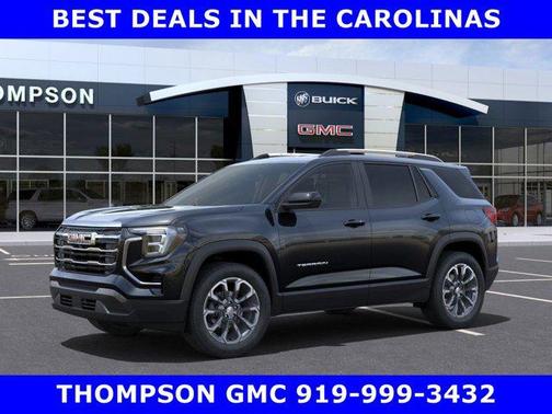2026 GMC Terrain FWD Elevation