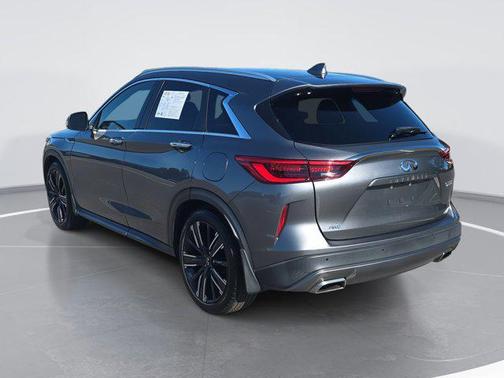 2021 INFINITI QX50 LUXE AWD