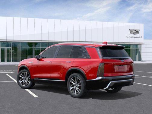 2026 Cadillac VISTIQ Luxury