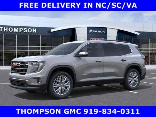 2025 GMC Acadia FWD Elevation