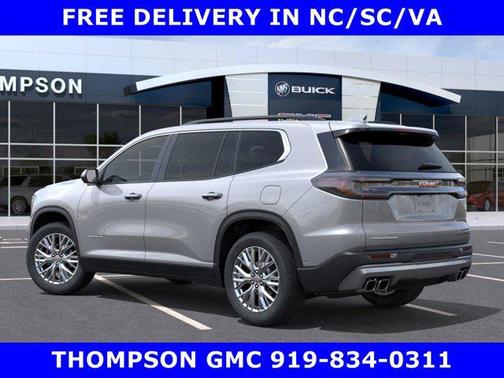 2025 GMC Acadia FWD Elevation