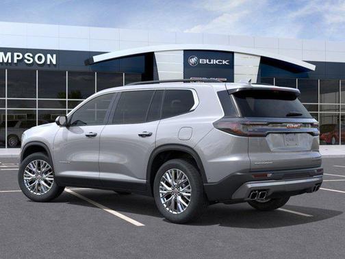 2025 GMC Acadia FWD Elevation