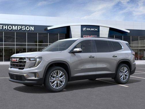 2025 GMC Acadia FWD Elevation