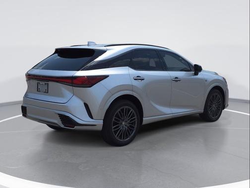 Iridium 2026 Lexus RX 500h F SPORT Performance