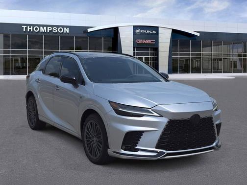 Iridium 2026 Lexus RX 500h F SPORT Performance