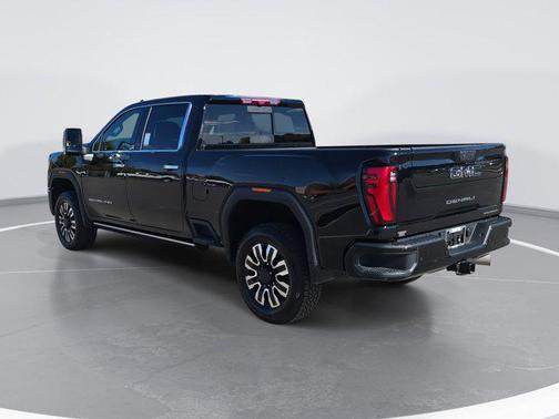 2024 GMC Sierra 2500 Denali Ultimate