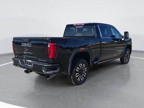 2024 GMC Sierra 2500 Denali Ultimate