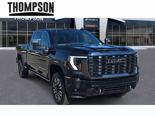 2024 GMC Sierra 2500 Denali Ultimate