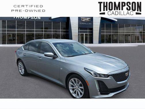 2023 Cadillac CT5 Luxury RWD