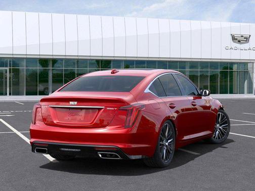 2025 Cadillac CT5 Premium Luxury RWD