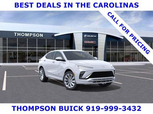 2026 Buick Envista Avenir FWD