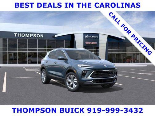 2026 Buick Encore GX Preferred