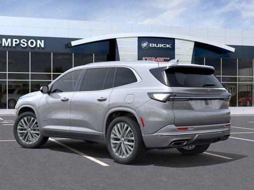 2025 Buick Enclave Avenir FWD