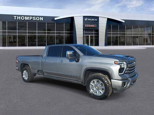 2024 Chevrolet Silverado 3500 High Country