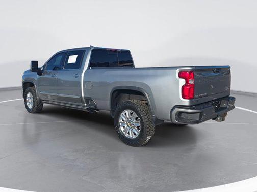 2024 Chevrolet Silverado 3500 High Country