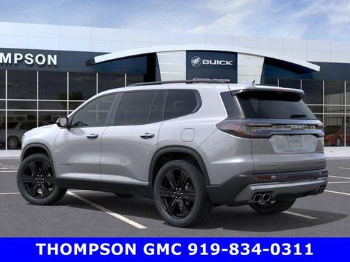 2026 GMC Acadia Elevation FWD