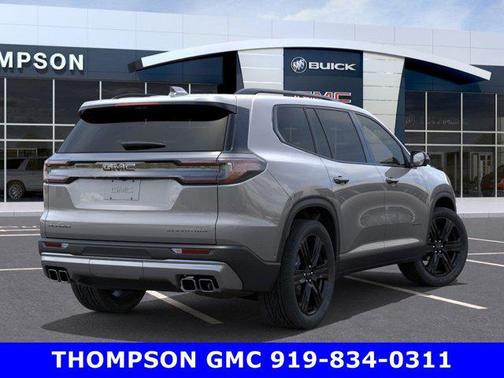 2026 GMC Acadia Elevation FWD