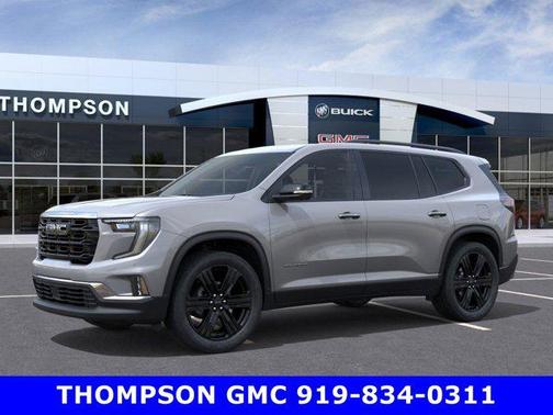 2026 GMC Acadia Elevation FWD