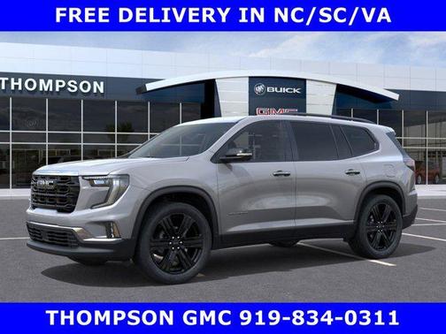 2026 GMC Acadia Elevation FWD