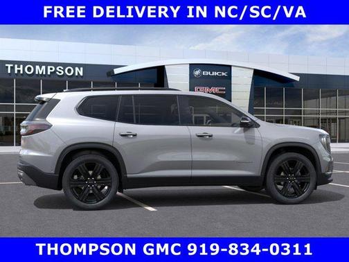 2026 GMC Acadia Elevation FWD