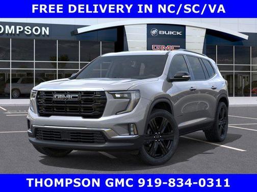 2026 GMC Acadia Elevation FWD