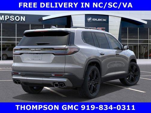 2026 GMC Acadia Elevation FWD