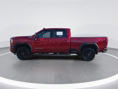 2024 GMC Sierra 2500 AT4