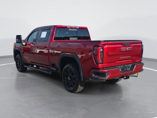 2024 GMC Sierra 2500 AT4