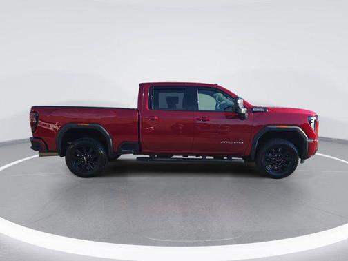 2024 GMC Sierra 2500 AT4