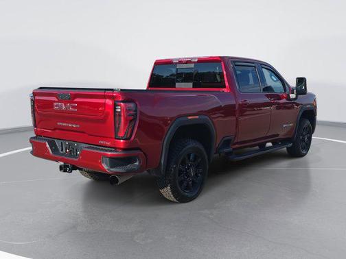 2024 GMC Sierra 2500 AT4