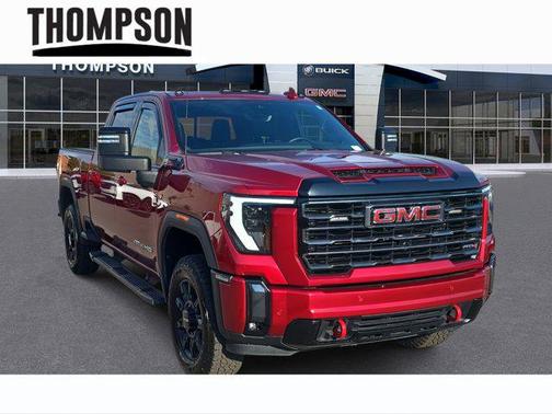 2024 GMC Sierra 2500 AT4