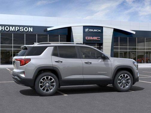 2026 GMC Terrain FWD Elevation