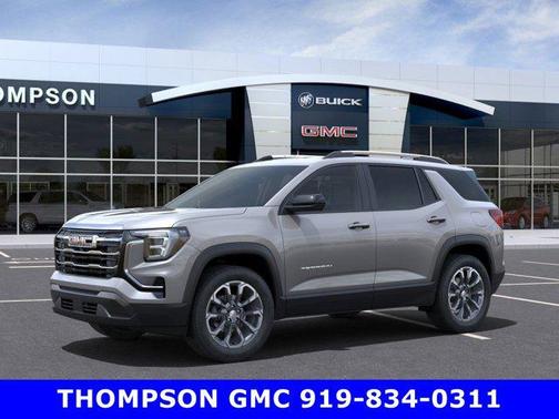 2026 GMC Terrain FWD Elevation