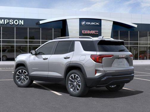 2026 GMC Terrain FWD Elevation