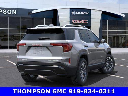 2026 GMC Terrain FWD Elevation