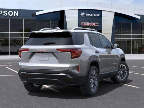 2026 GMC Terrain FWD Elevation