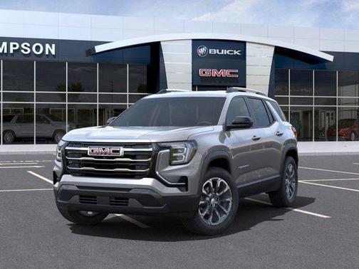 2026 GMC Terrain FWD Elevation