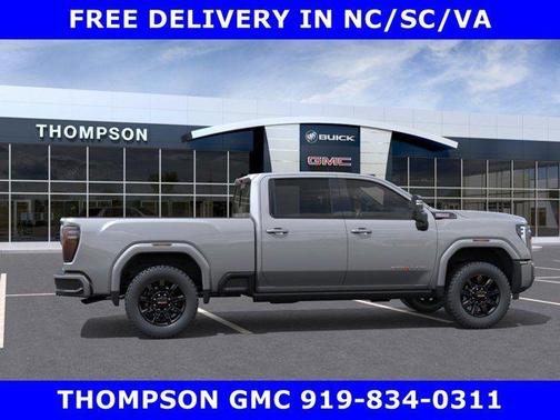 2026 GMC Sierra 2500 AT4