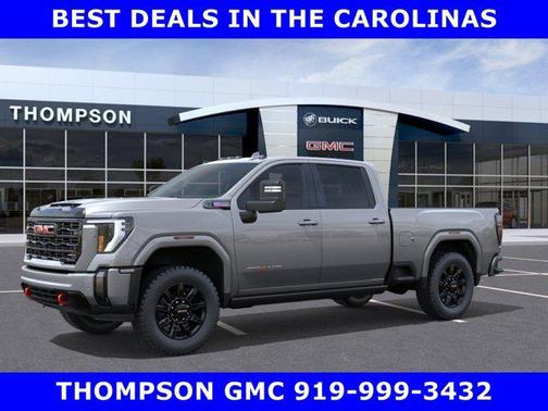 2026 GMC Sierra 2500 AT4